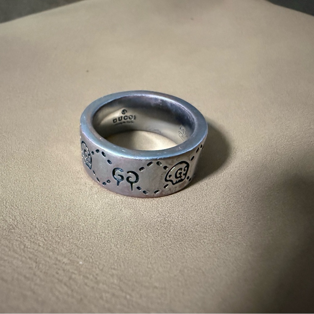 Gucci Ghost Ring - image 4
